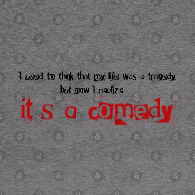 It’s a comedy by ImSomethingElse